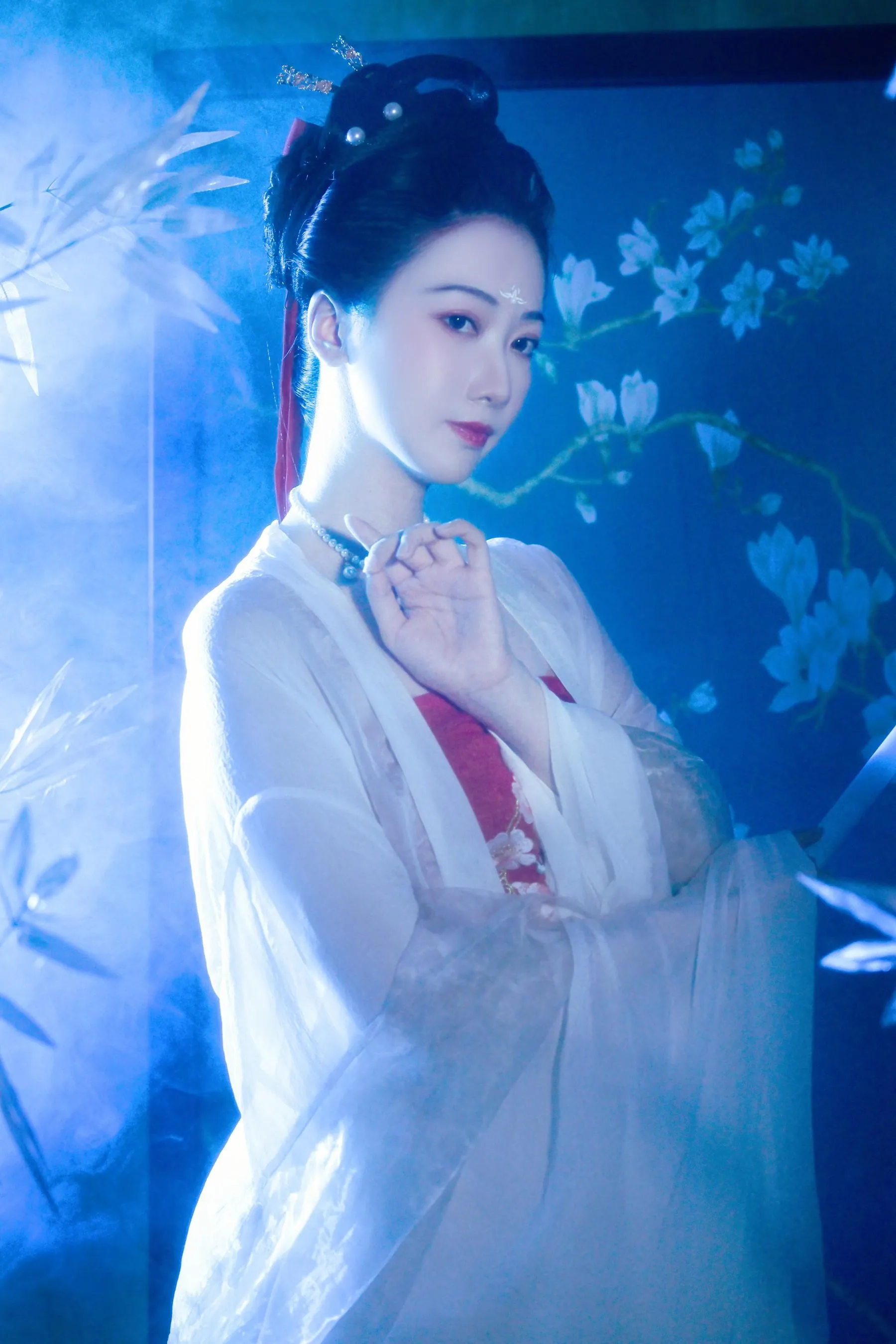 [YITUYU艺图语]2022.08.22 竹林深处 犬壹- [26P]插图